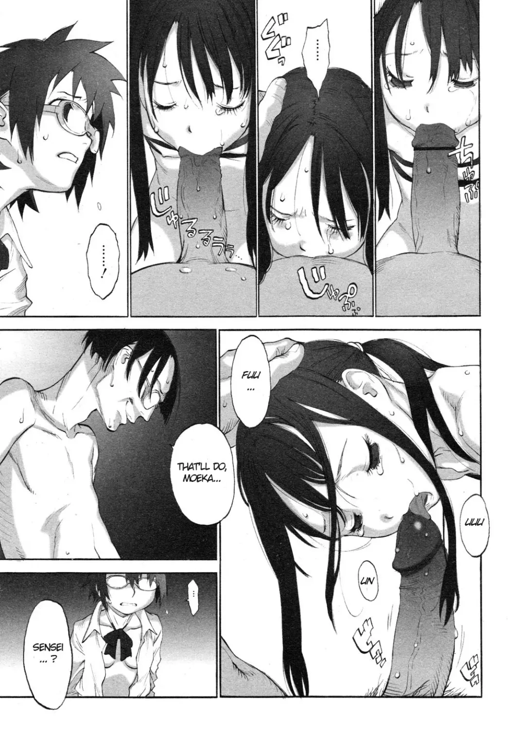 [Shinkaida Tetsuyarou] Katecho! 2 Fhentai - Page 9