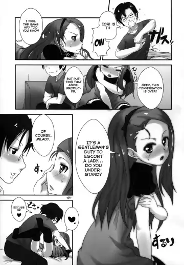 [Mamezou] IORI Si Fhentai.net - Page 8