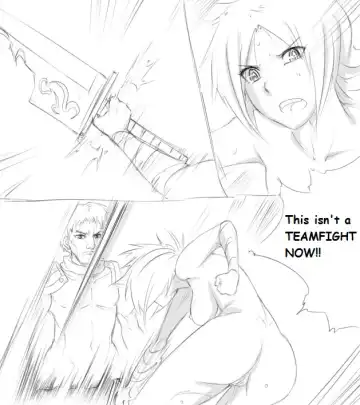 [Scofa] Garen's BC Fhentai - Page 15