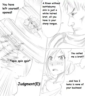 [Scofa] Garen's BC Fhentai - Page 5