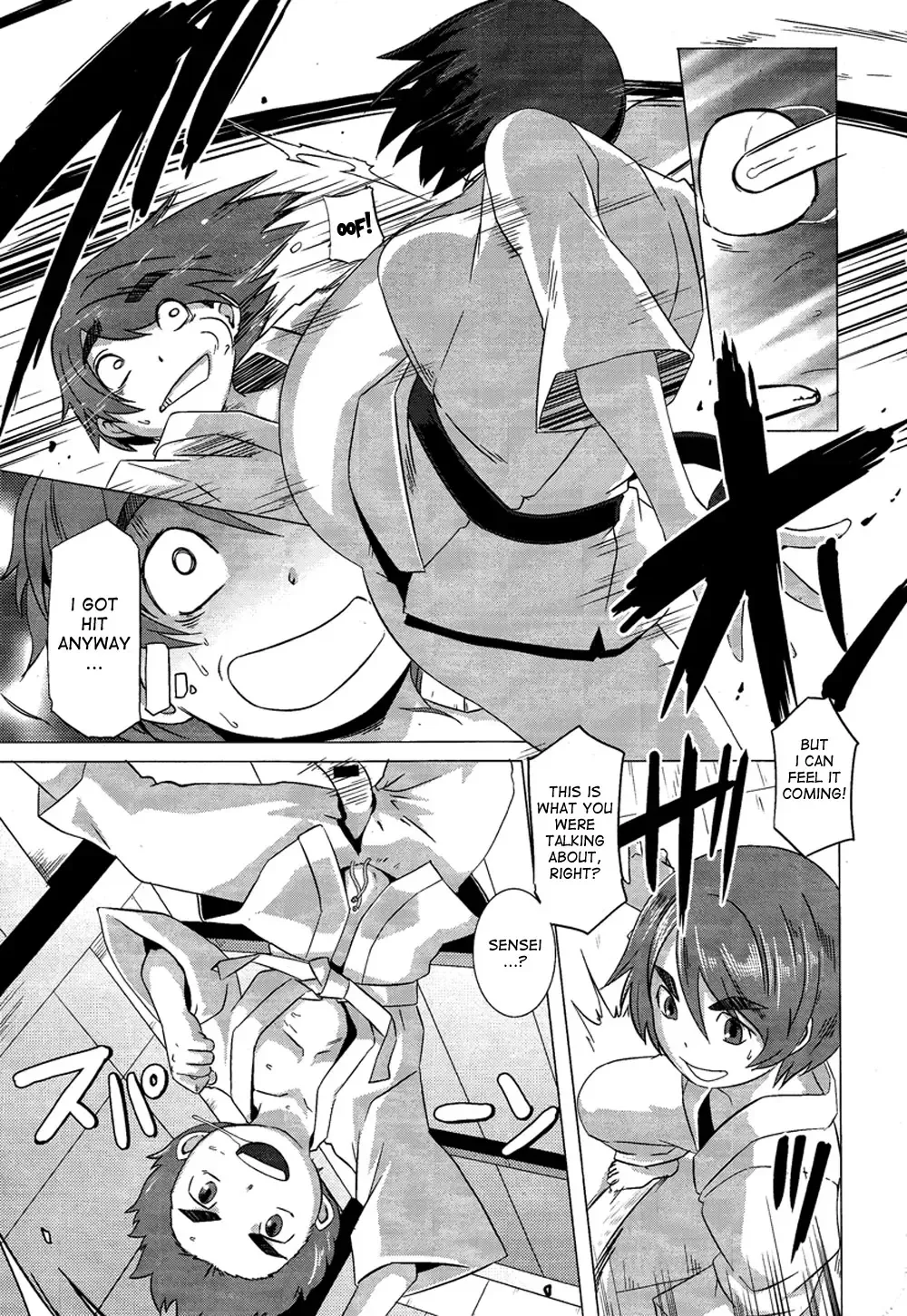[Butcha-u] The Sex Sweepers Ch. 2 Fhentai - Page 15