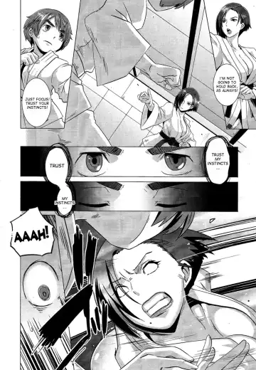 [Butcha-u] The Sex Sweepers Ch. 2 Fhentai - Page 14