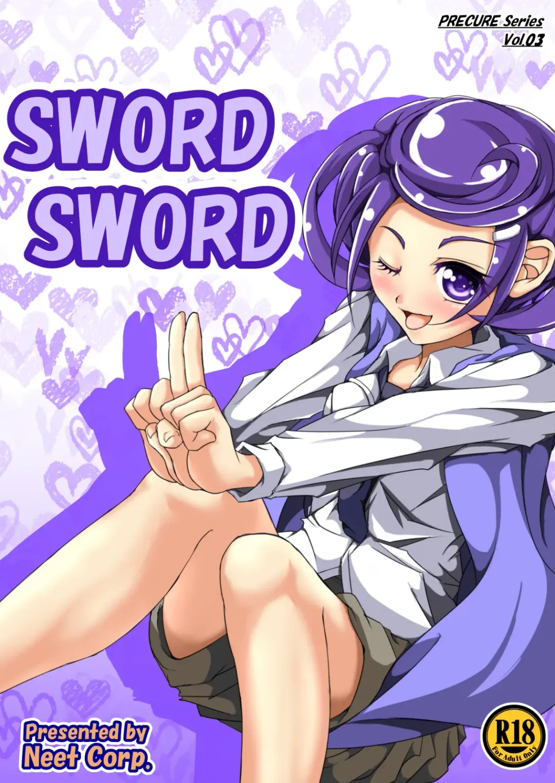 [Ceo Neet] Sword Sword Fhentai - Page 1