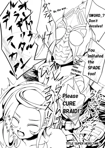 [Ceo Neet] Sword Sword Fhentai - Page 19