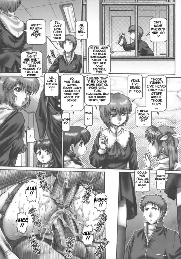 [Type.90] Maid in Teacher - Ch. 1-6 Fhentai.net - Page 50