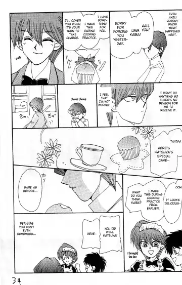 Girl's story [yu-gi-oh]chapter 1 english fated cirlce Fhentai - Page 33