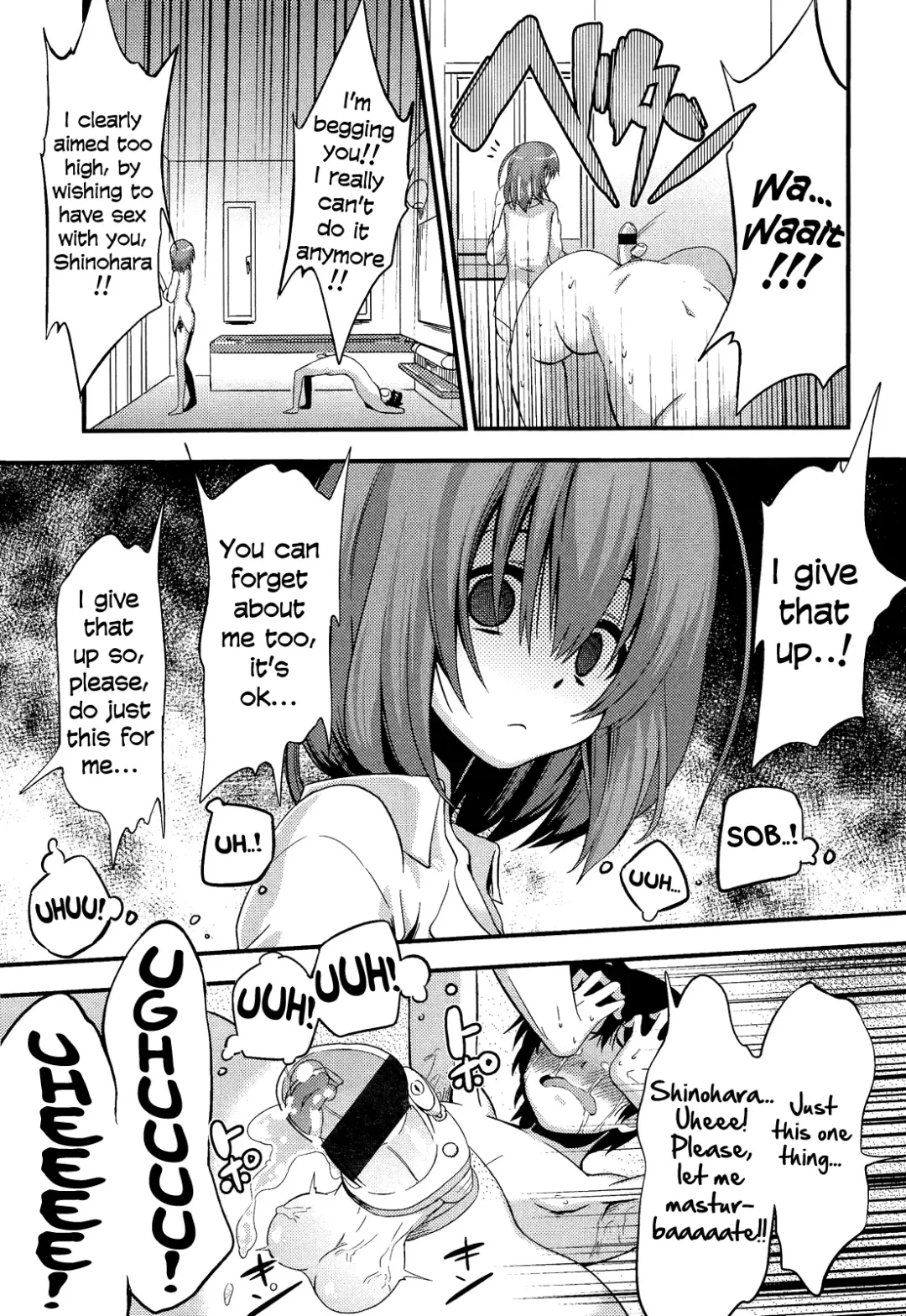 [Akai Mato] Boku wa Kanri Kanri Kanri Sarete Iru | I'm under her control, control, control! Fhentai - Page 11