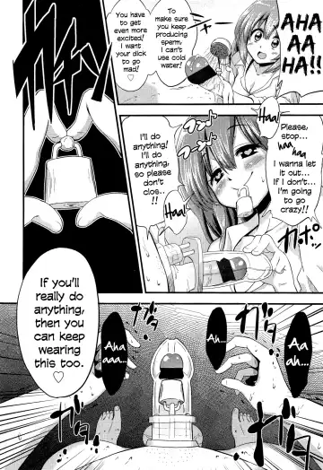 [Akai Mato] Boku wa Kanri Kanri Kanri Sarete Iru | I'm under her control, control, control! Fhentai.net - Page 10