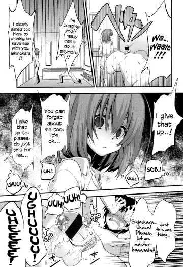 [Akai Mato] Boku wa Kanri Kanri Kanri Sarete Iru | I'm under her control, control, control! Fhentai.net - Page 11