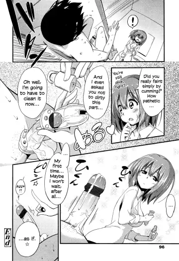 [Akai Mato] Boku wa Kanri Kanri Kanri Sarete Iru | I'm under her control, control, control! Fhentai.net - Page 16