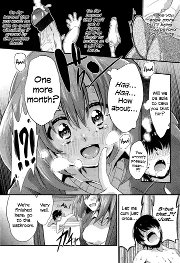 [Akai Mato] Boku wa Kanri Kanri Kanri Sarete Iru | I'm under her control, control, control! Fhentai.net - Page 8