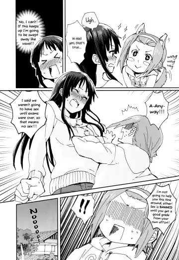 [Fukutarou - Oke] Gekkan Otona no RitsuMio Zoukangou | Monthly RitsuMio for Adults - Special Edition Fhentai.net - Page 4