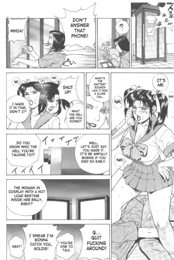 [Motchie] Gold E Act 2 Fhentai - Page 21