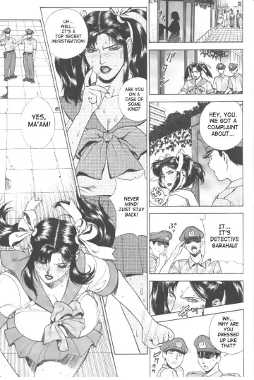 [Motchie] Gold E Act 2 Fhentai - Page 22