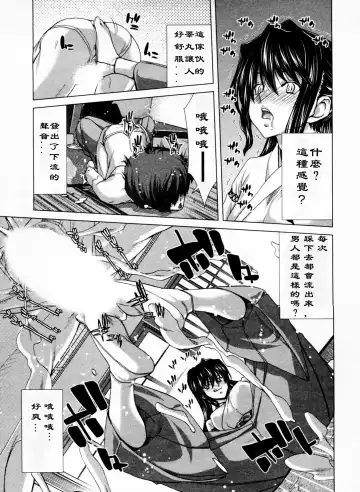 [Hori Hiroaki] Geigeki Shoutengai 1 Fhentai.net - Page 34