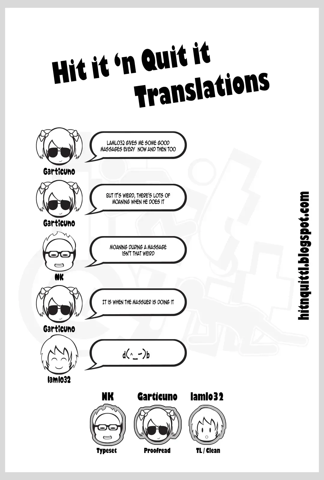 [Taropun] Wonderful Esthetics Fhentai - Page 21