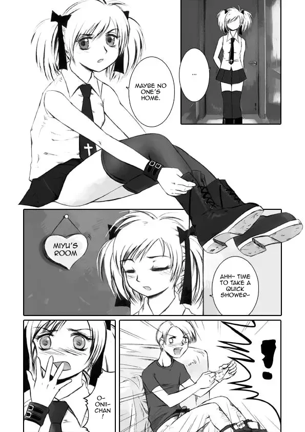 [Ura Keiji] Oshioki Shichau! | I'm Going to Punish You! Fhentai - Page 3