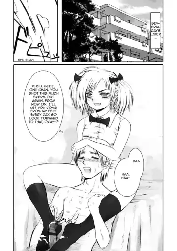 [Ura Keiji] Oshioki Shichau! | I'm Going to Punish You! Fhentai - Page 14