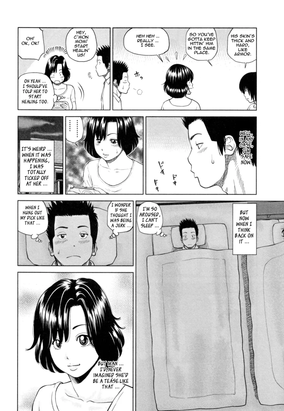 [Kuroki Hidehiko] 32 Sai Yokkyuufuman no Hitozuma | 32 Year Old Unsatisfied Wife (decensored) Fhentai - Page 156