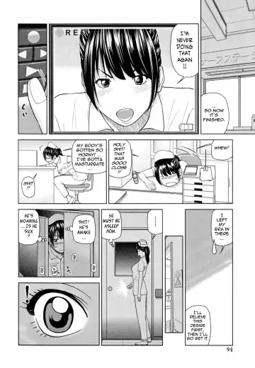 [Kuroki Hidehiko] 32 Sai Yokkyuufuman no Hitozuma | 32 Year Old Unsatisfied Wife (decensored) Fhentai - Page 100