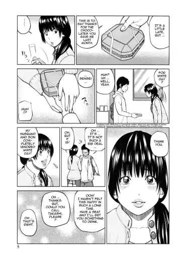 [Kuroki Hidehiko] 32 Sai Yokkyuufuman no Hitozuma | 32 Year Old Unsatisfied Wife (decensored) Fhentai - Page 11