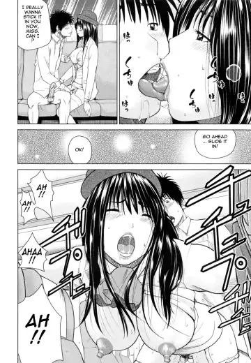 [Kuroki Hidehiko] 32 Sai Yokkyuufuman no Hitozuma | 32 Year Old Unsatisfied Wife (decensored) Fhentai - Page 124