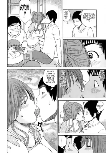 [Kuroki Hidehiko] 32 Sai Yokkyuufuman no Hitozuma | 32 Year Old Unsatisfied Wife (decensored) Fhentai - Page 193