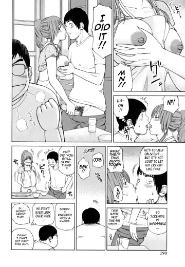 [Kuroki Hidehiko] 32 Sai Yokkyuufuman no Hitozuma | 32 Year Old Unsatisfied Wife (decensored) Fhentai - Page 195