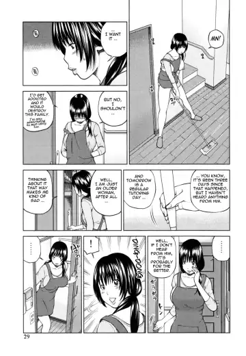 [Kuroki Hidehiko] 32 Sai Yokkyuufuman no Hitozuma | 32 Year Old Unsatisfied Wife (decensored) Fhentai - Page 35