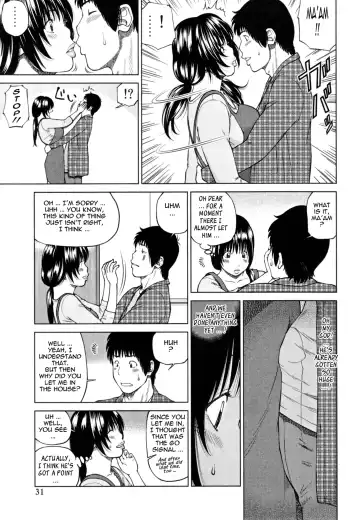 [Kuroki Hidehiko] 32 Sai Yokkyuufuman no Hitozuma | 32 Year Old Unsatisfied Wife (decensored) Fhentai - Page 37