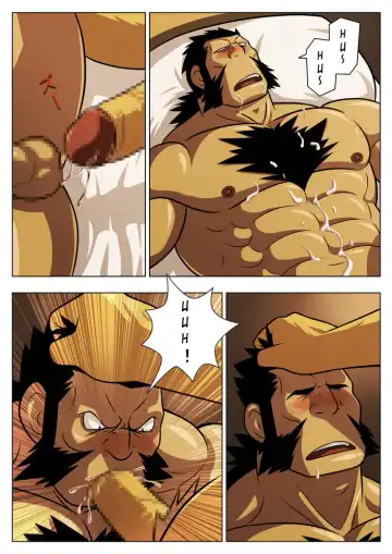 [Zelo Lee] Gousei Juu Shuusei Kenkyuu | Interspecies Animal Behavior Research Fhentai - Page 18