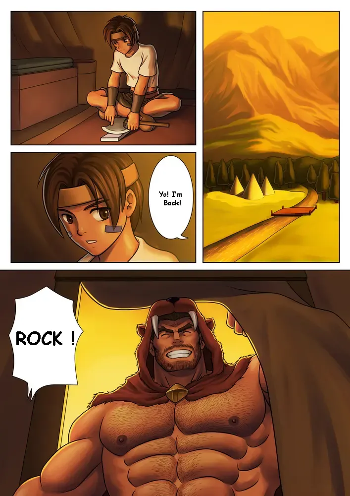 [Zelo Lee] Otona no Shoumei | Proof of Adulthood Fhentai - Page 3