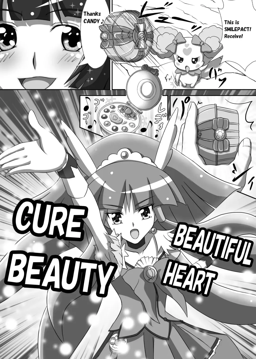 [Ceo Neet] BeautyBeauty Fhentai - Page 15
