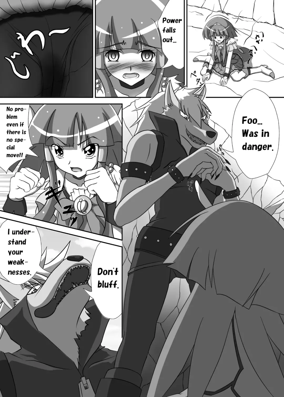 [Ceo Neet] BeautyBeauty Fhentai - Page 17