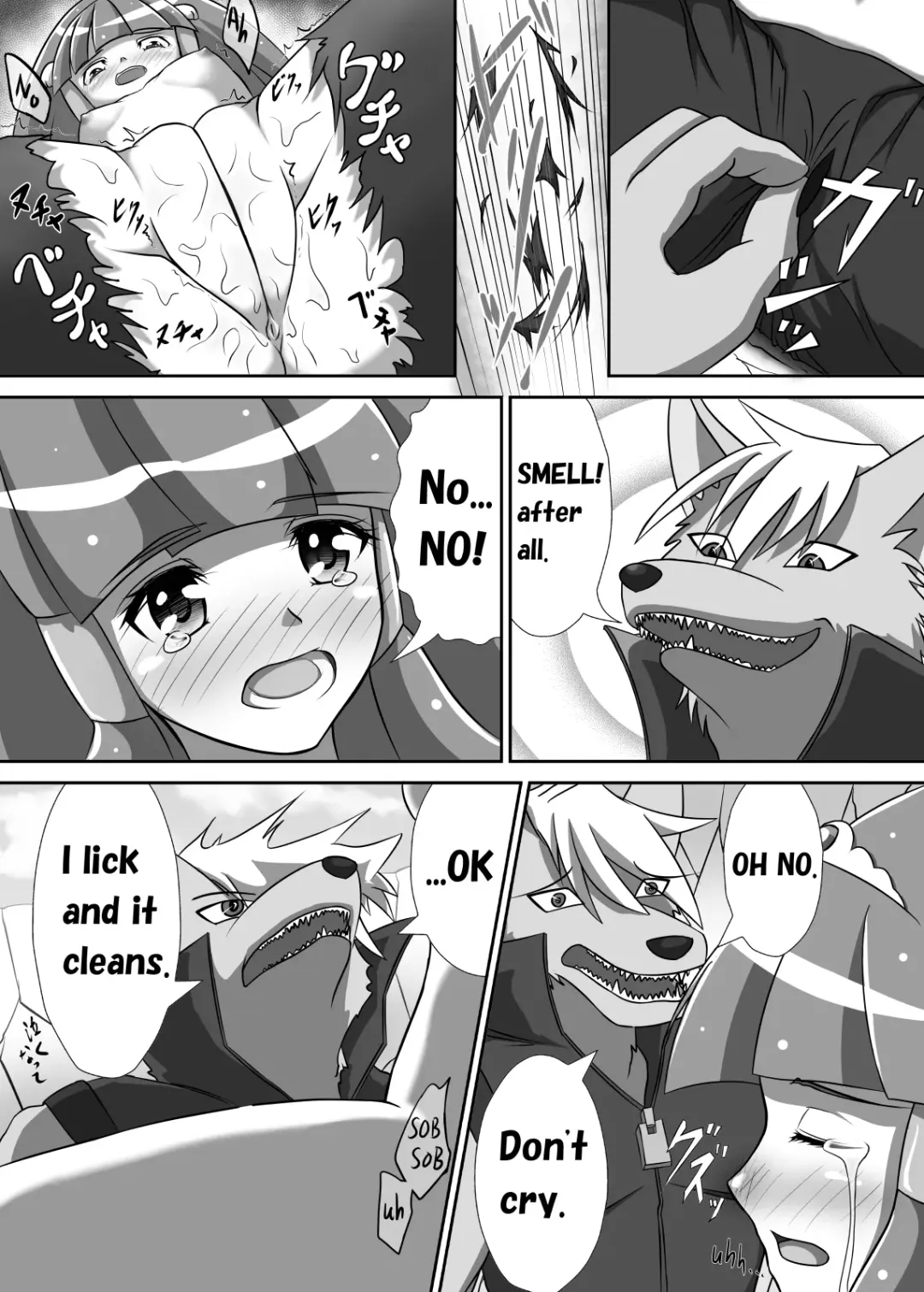 [Ceo Neet] BeautyBeauty Fhentai - Page 21