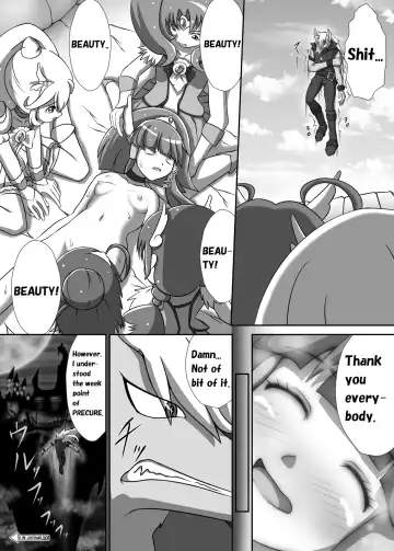 [Ceo Neet] BeautyBeauty Fhentai - Page 31