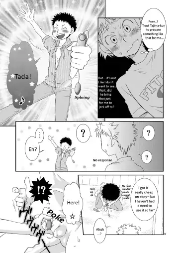 [Guri] Tennen Shikou 3 Fhentai.net - Page 8