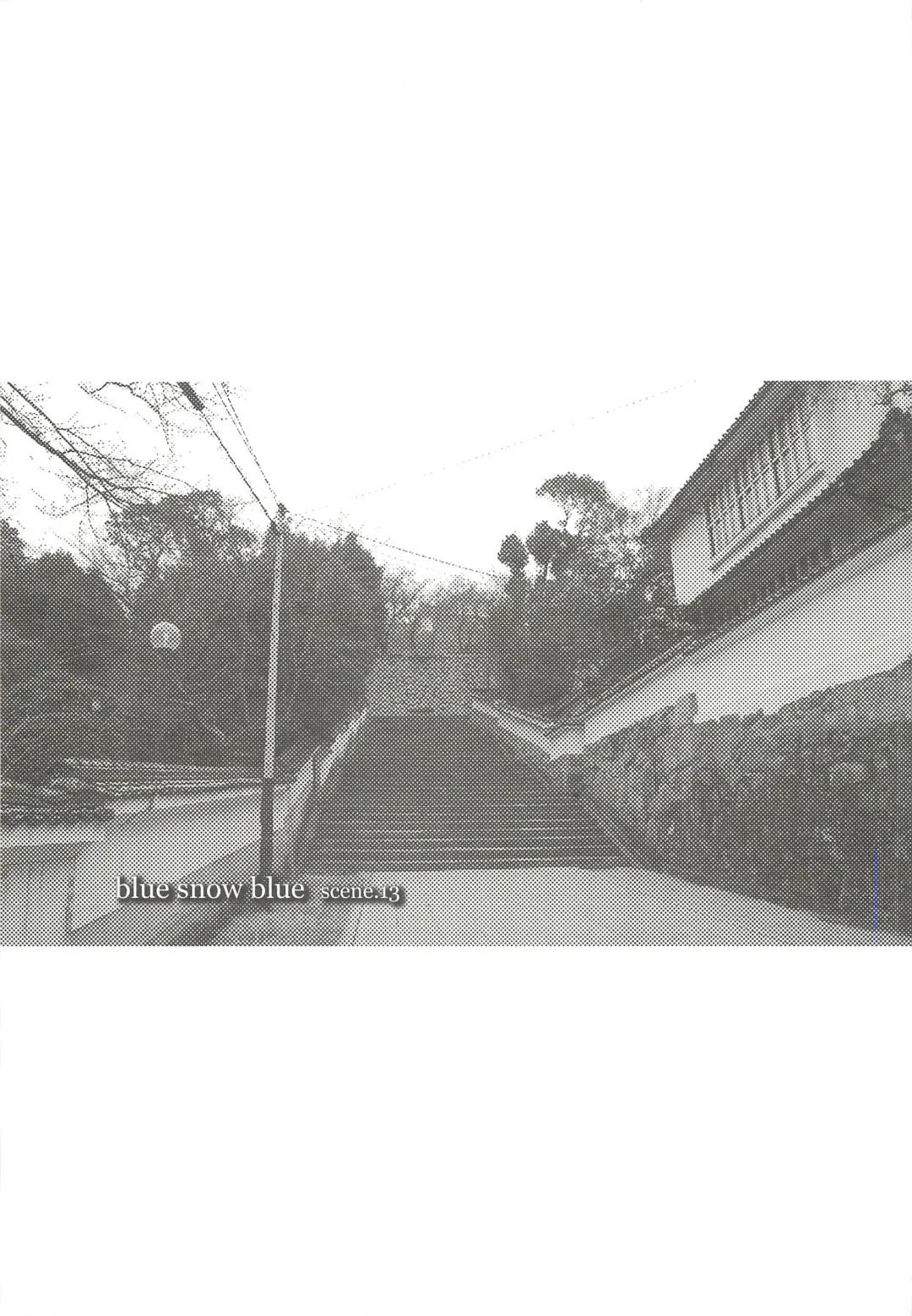 [Tennouji Kitsune] blue snow blue scene.13 Fhentai - Page 2