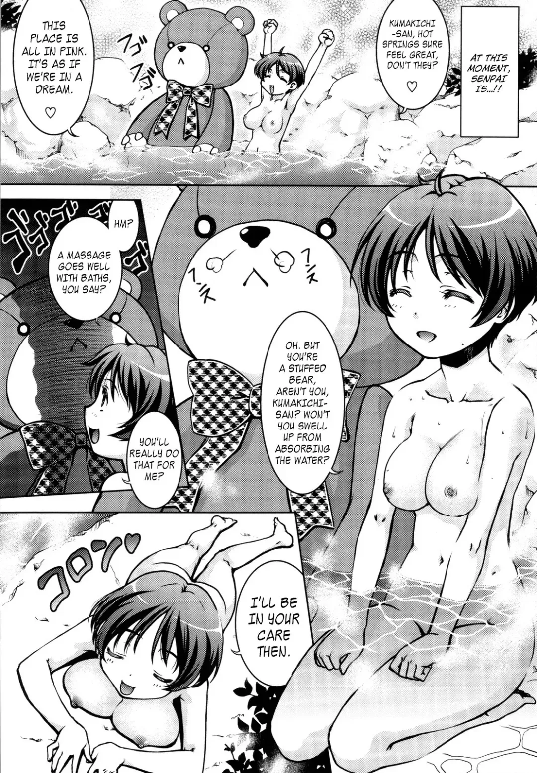 [Shimamoto Harumi] Nemuri Hime demo Koi ga Shitai? | I Can Love Her Even When She's Sleeping Fhentai - Page 8