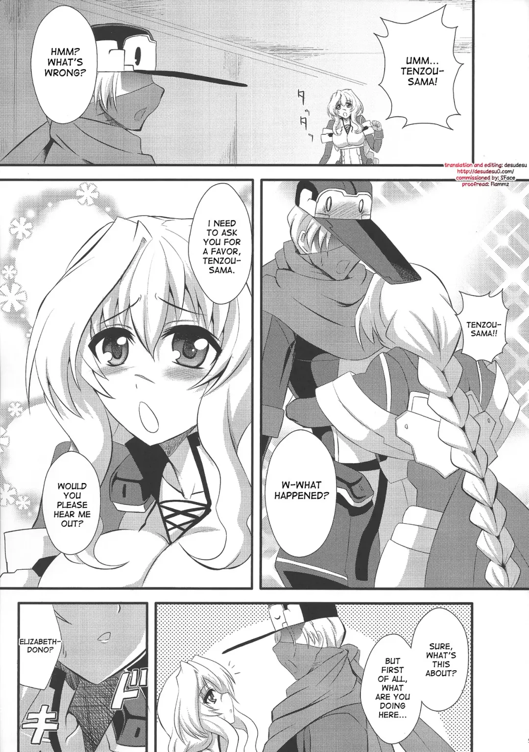 [Zeros] Avalon Youkoso Fhentai - Page 4