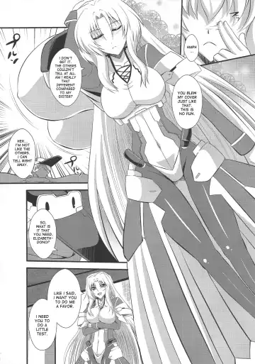 [Zeros] Avalon Youkoso Fhentai - Page 5