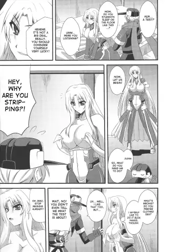 [Zeros] Avalon Youkoso Fhentai - Page 6