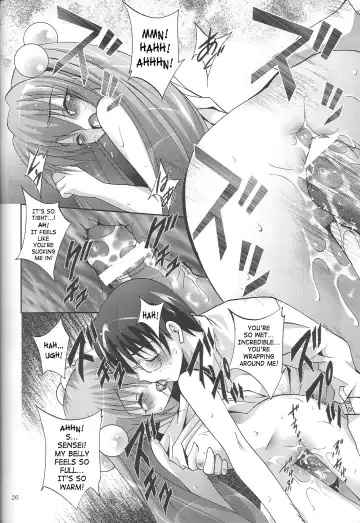 [Arino Hiroshi] MOUSOU Mini Theater 18 | Delusion Mini Theater 18 Fhentai.net - Page 25