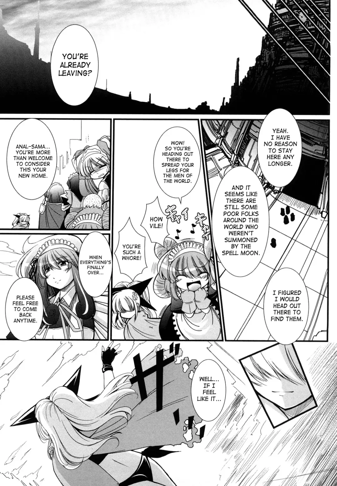 [Oohashi Takayuki] World Is Mine 2 Fhentai - Page 156