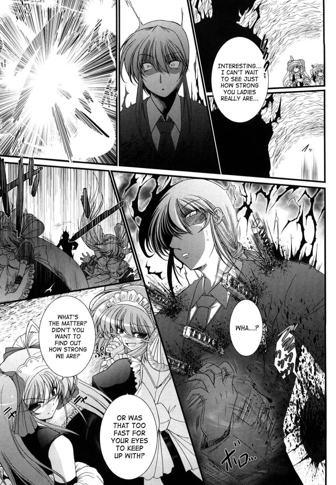 [Oohashi Takayuki] World Is Mine 2 Fhentai - Page 39