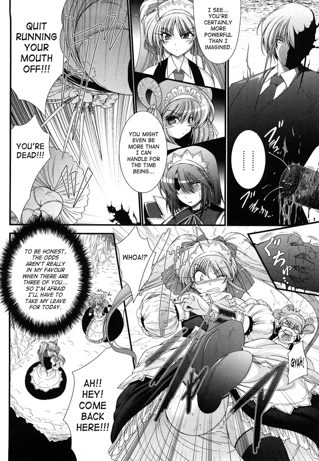 [Oohashi Takayuki] World Is Mine 2 Fhentai - Page 40