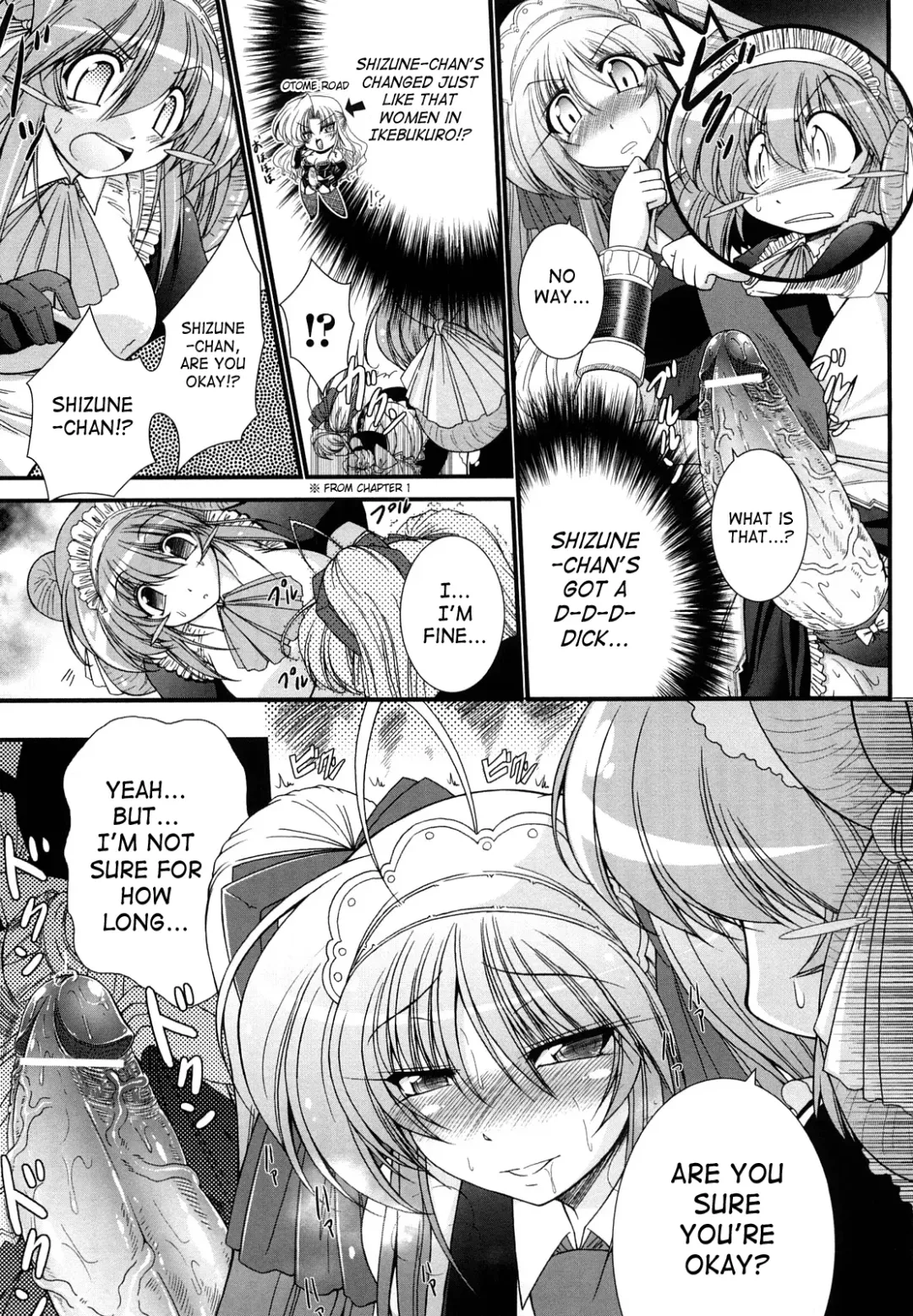 [Oohashi Takayuki] World Is Mine 2 Fhentai - Page 43