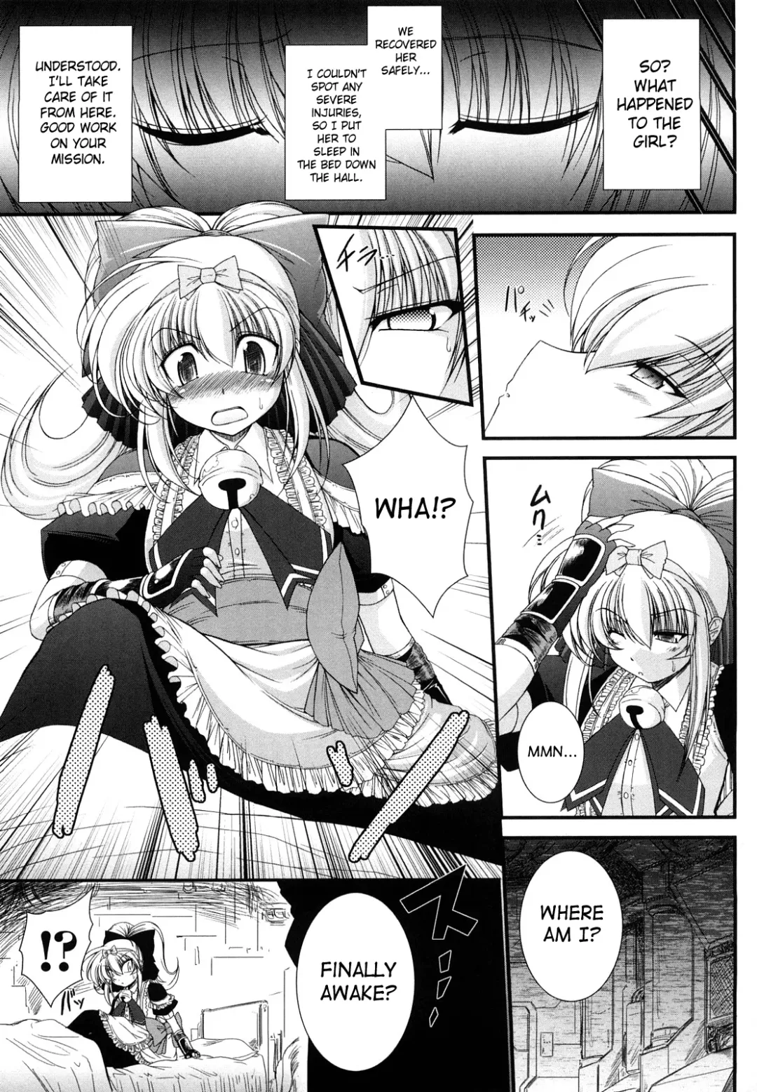 [Oohashi Takayuki] World Is Mine 2 Fhentai - Page 55
