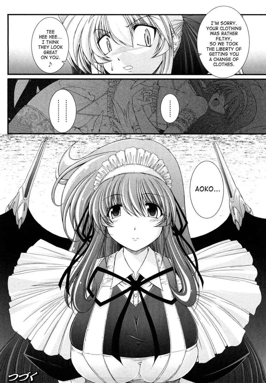 [Oohashi Takayuki] World Is Mine 2 Fhentai - Page 56