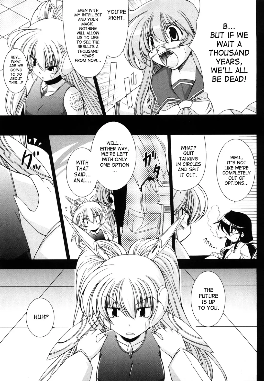 [Oohashi Takayuki] World Is Mine 2 Fhentai - Page 59